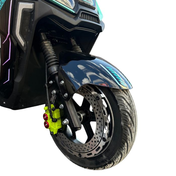 Електроскутер Dozer 2000W | Потужний електроскутер |Доставк по Україні