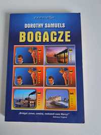 Bogacze Dorothy Samuels Literatura piękna