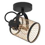 Lampa sufitowa/ścienna DELLOW Eglo