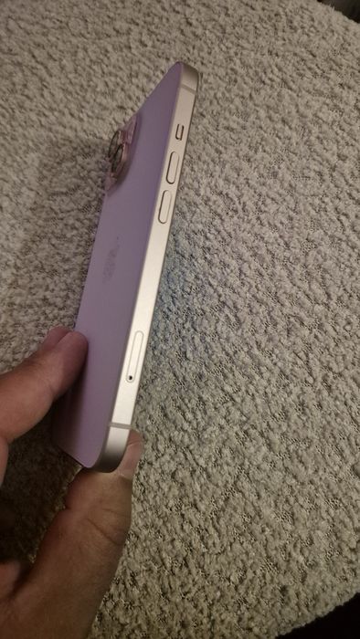 Iphone 15 128gb rosa Novo