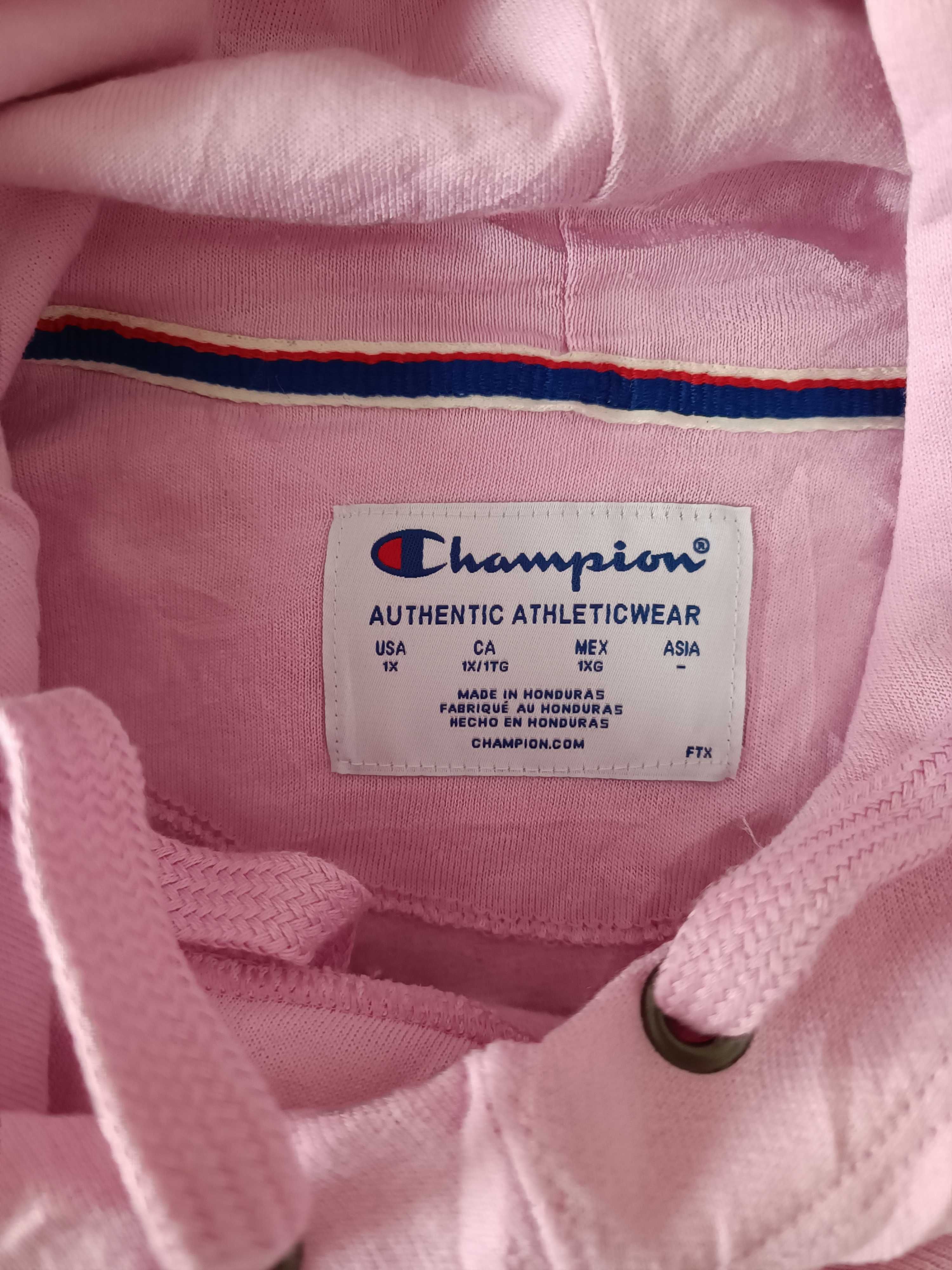 Bluza z kapturem (hoodie) Champion