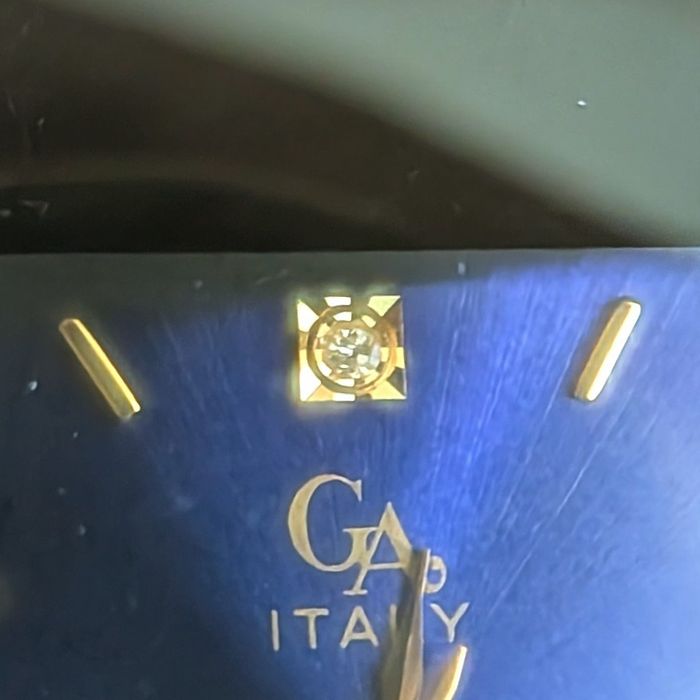Gianni Accardi Real Diamond by J-Axis