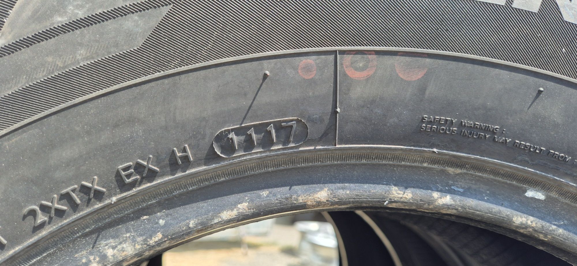 Opony Hankook 215/70 R16