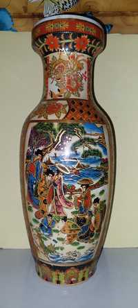 Stary porcelanowy wazon chiński