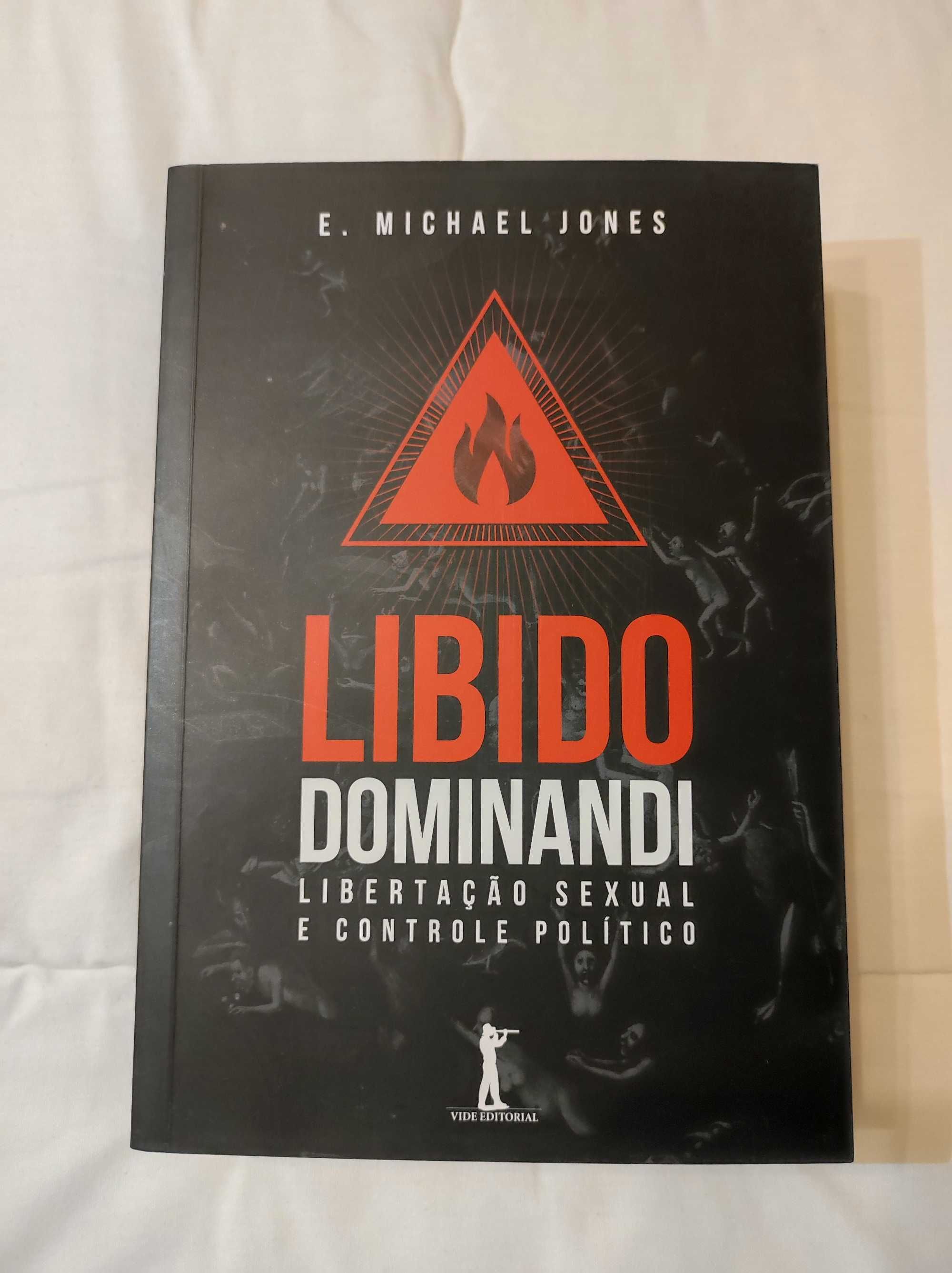 "Libido Dominandi" Livro Novo