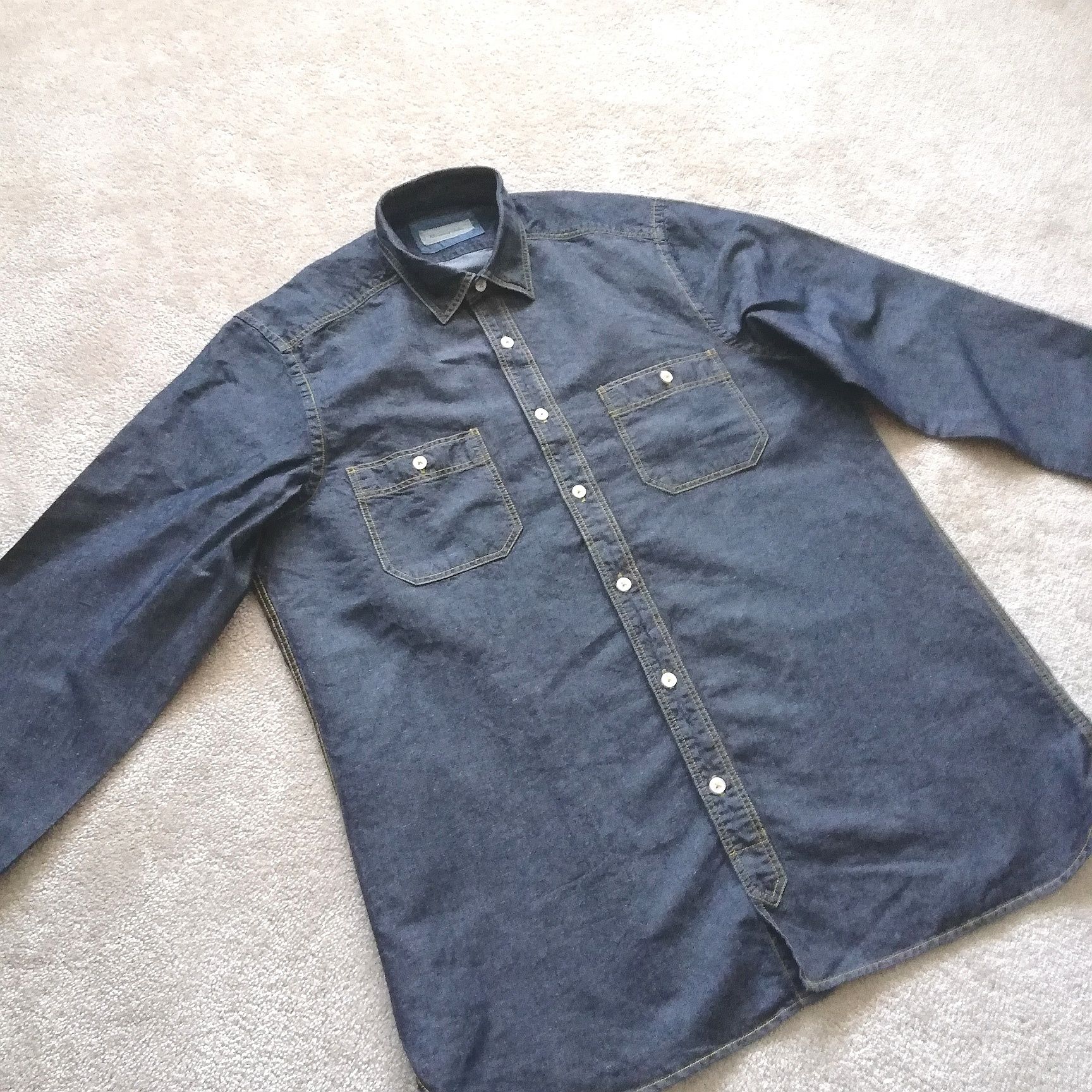Camisa Massimo Dutti