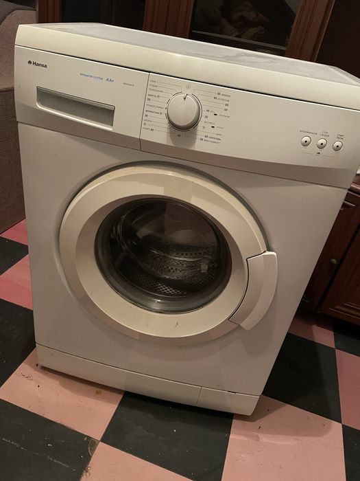 Стіральга машина