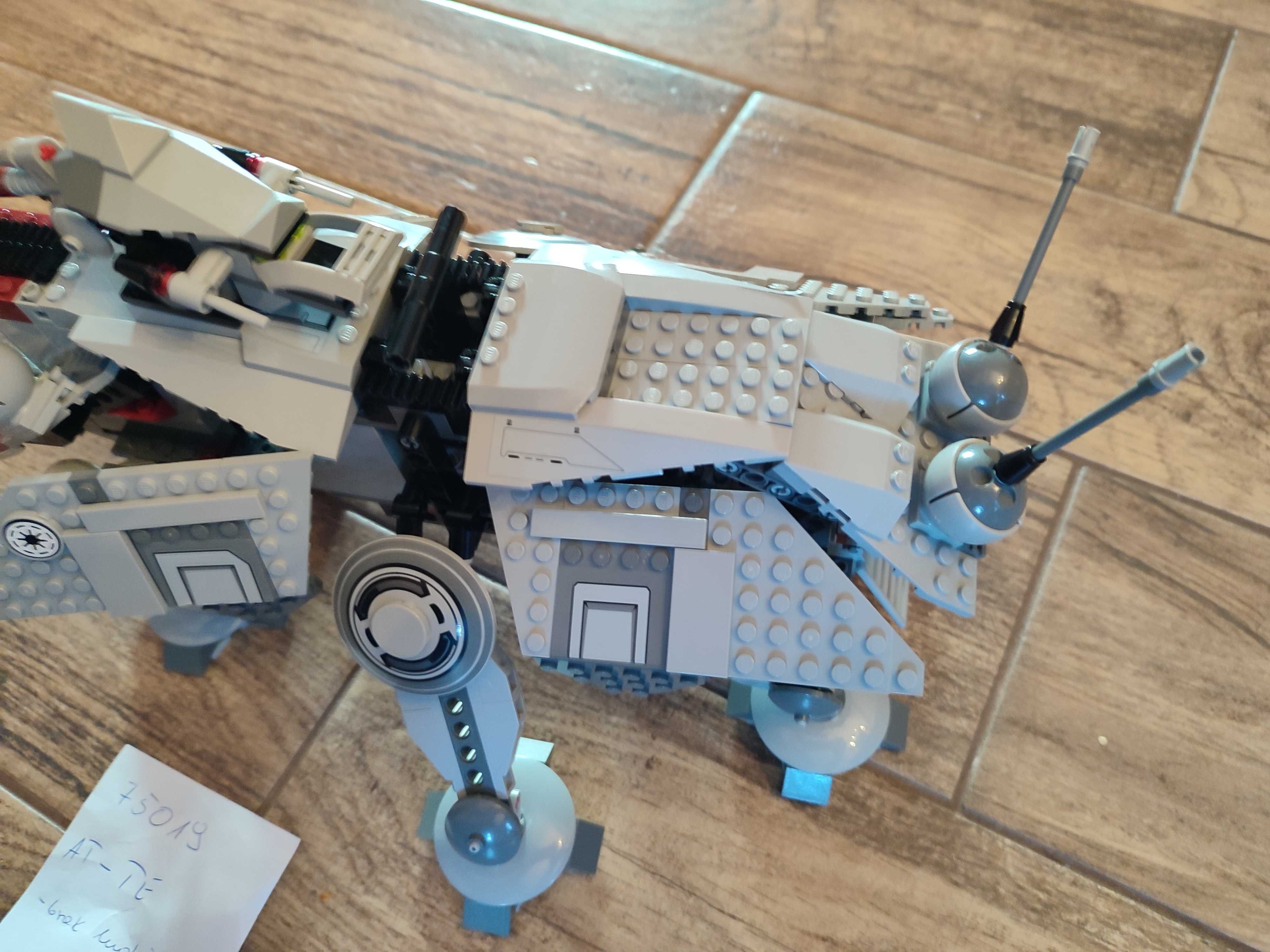 LEGO 75019 Star Wars - AT-TE
