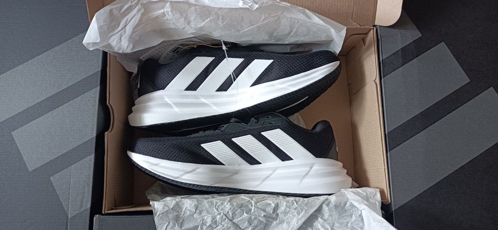 Nowe Adidas Galaxy 7 M buty sportowe do biegania Adidasy rozmiar 42