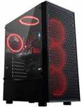 Компьютер ALMATECH QX242 / Core i7 2600 / GT 710 2ГБ / SSD
