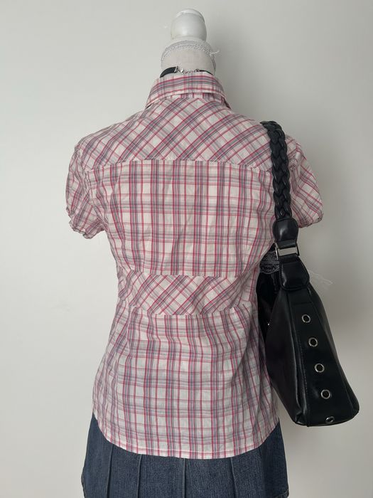 Camisa Vintage Tommy Hilfiger