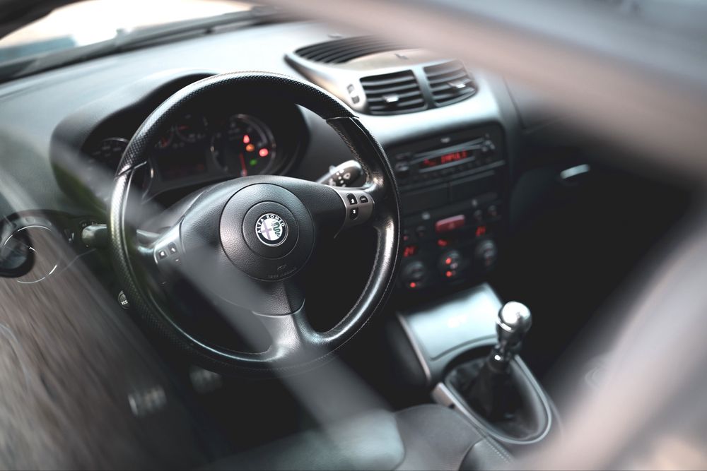 Alfa Romeo GT 1.9JTD 180km BL3 Q2