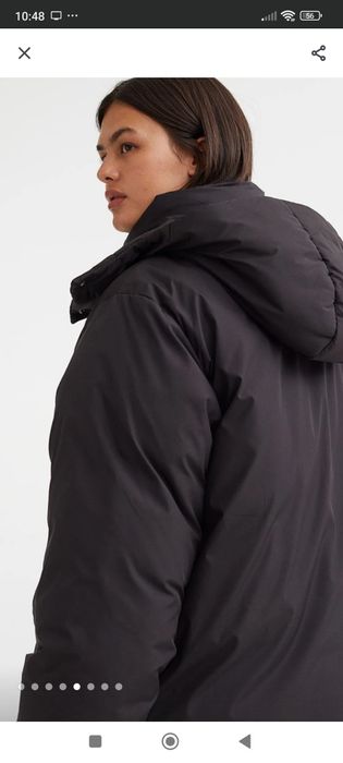 Куртка жіноча HM