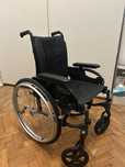 Cadeira de rodas invacare