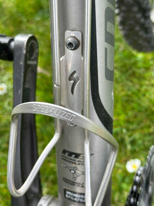 Rower górski specialized stuntjumper comp hardtail M5