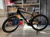 Kross Black Edition 3. Rozmiar L. Kola 29”. Nowe obręcze kół i opony.