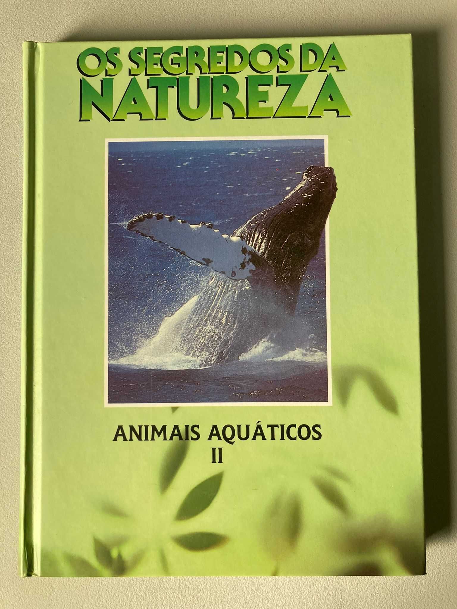 Animais Aquáticos II, de Josefa Alonso