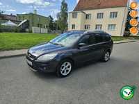 Ford Focus Opłacony Zdrowy Zadbany Serwisowany LIFT Klima Alu 2 Kmp Kół