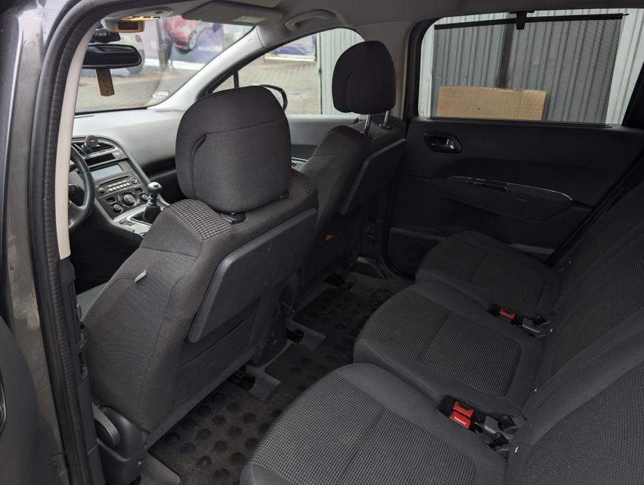 Peugeot 5008  (2014) • 2.0 Diesel • Świetny stan techniczny