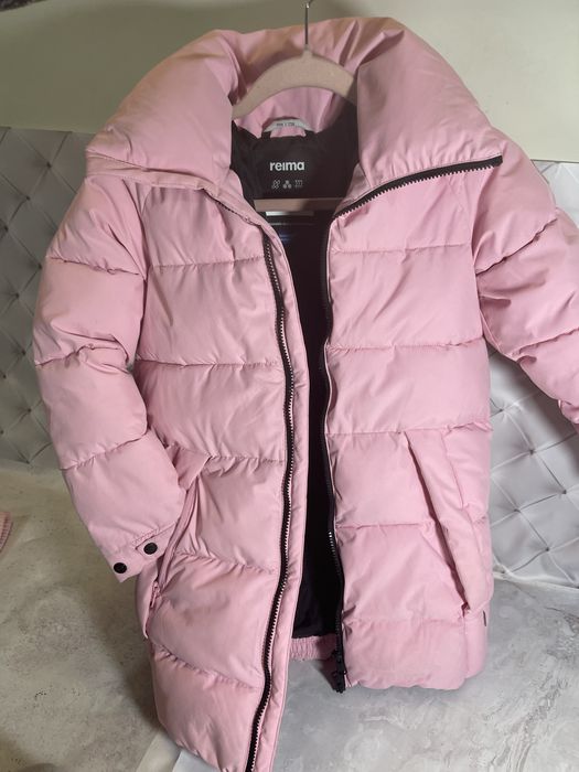 Зимове  термо пальто Reima