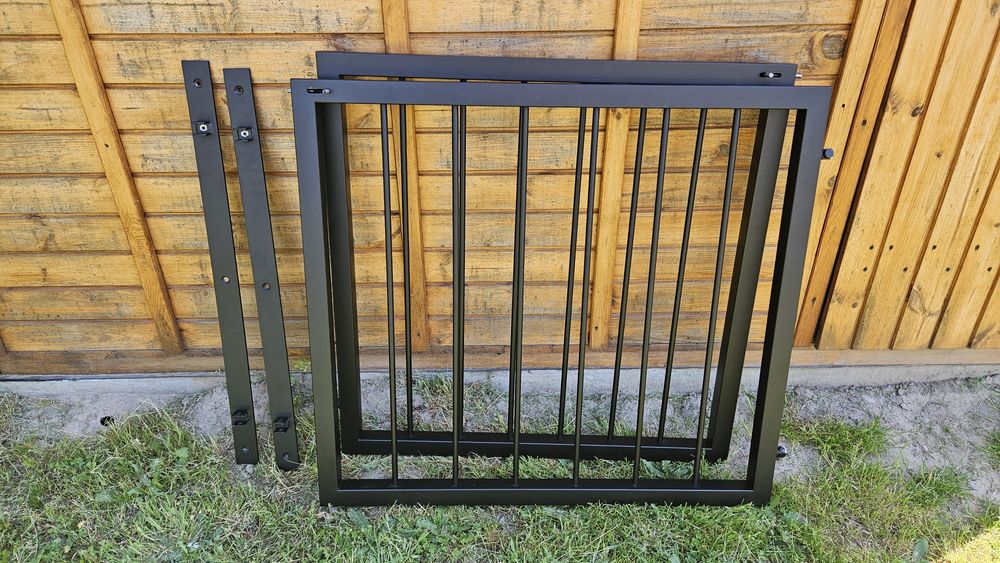 Barierki bramki ochronne na schody