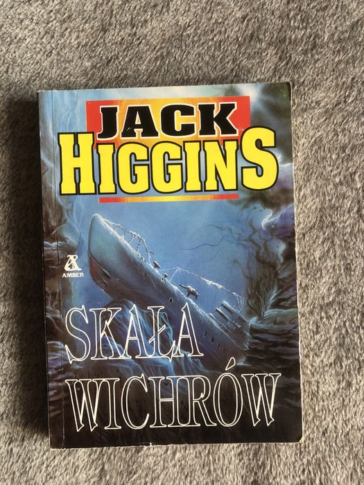 Jack Higgins - Skala Wichrów