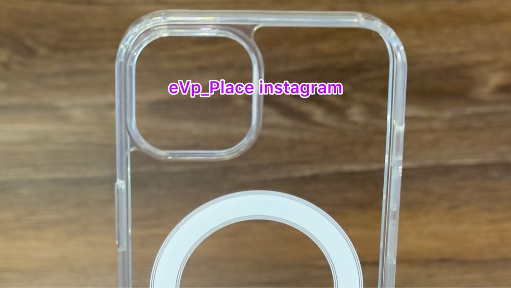 Чохол iPhone 15 / 14 / 13 MagSafe Case чехол айфон