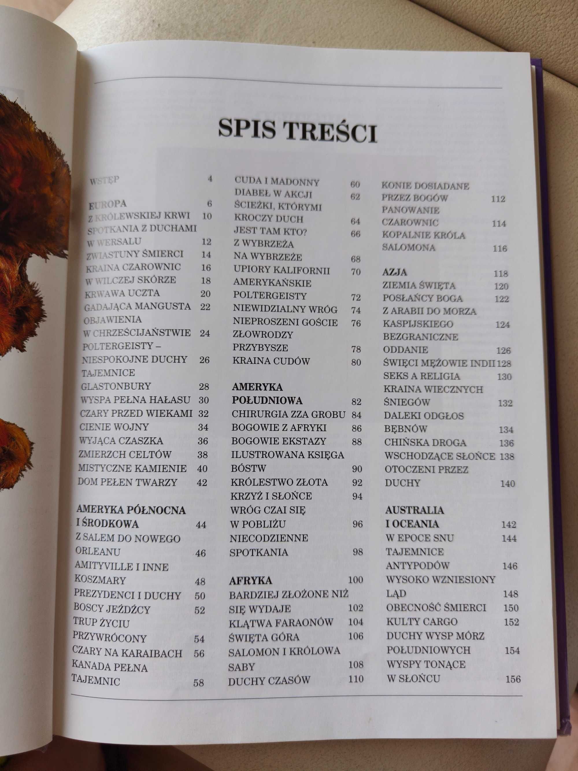 Tajemnice świata. Niewyjaśnione zagadki, praktyki magiczne...