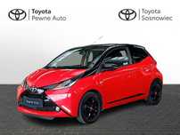 Toyota Aygo Toyota Aygo 1.0 X-cite