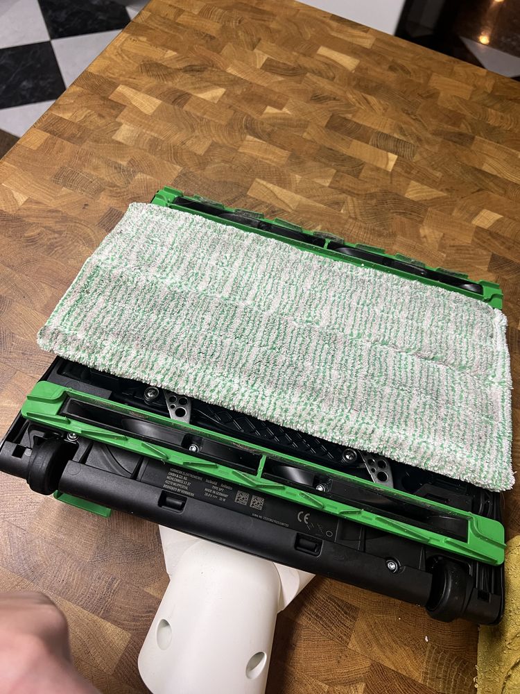 Vorwerk Kobold SP7 Douclean 2 em 1