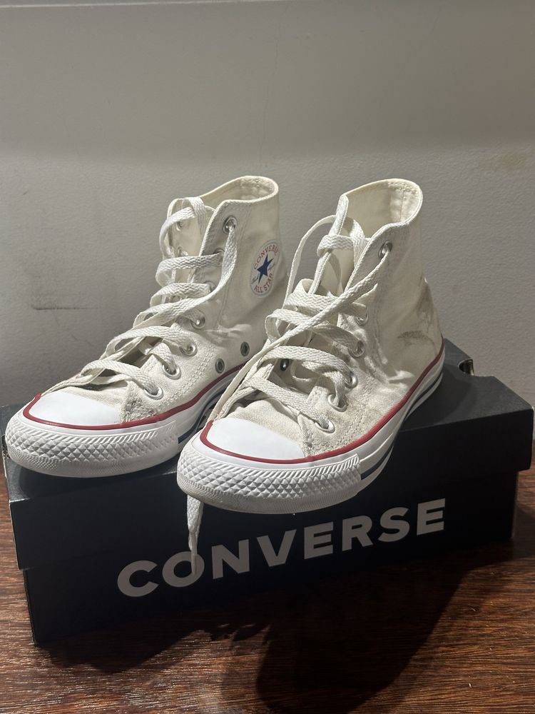 All Star brancas (original: 69,95)