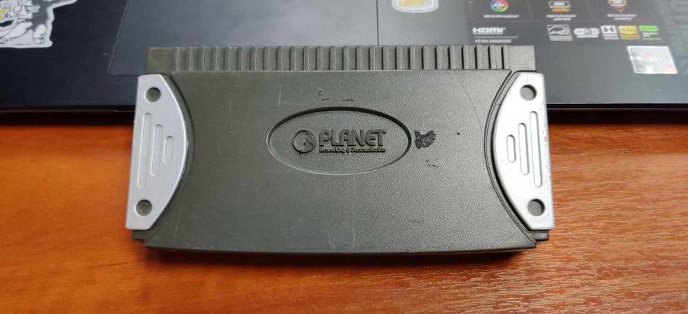 Коммутаторы Tenda/Mercusys/Netis/TР-link/D-link не управляемые без POE