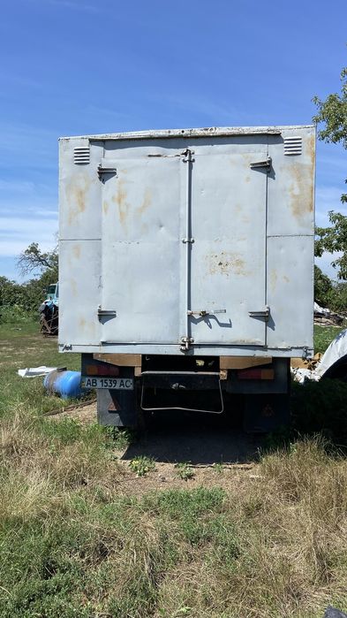 Автомобіль ГАЗ - 53