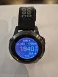 Relogio Garmin Fénix 5 47 mm saphire