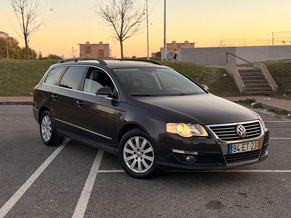 Vw passat 2.0TDI 140cv Highline Nacional