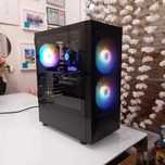 Komputer i5-10400f RTX 2060 SUPER 8GB ddr4 16GB SSD 500GB gaming