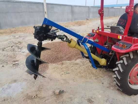 Broca de 550 para trator de 45cv  ou superior