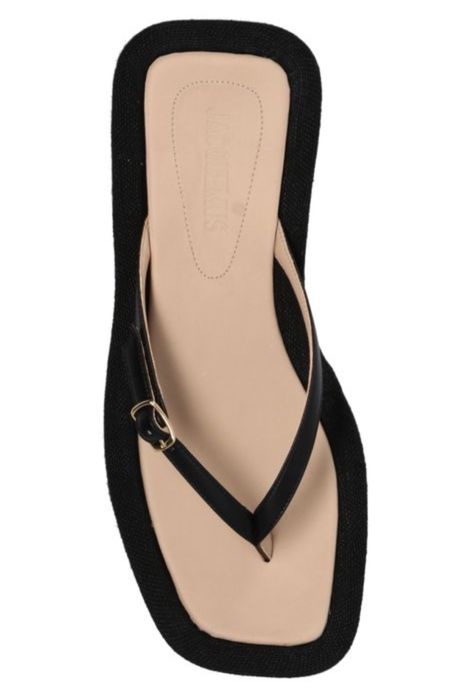 Вʼєтнамки шльопки Jacquemus оригінал