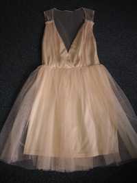 Sukienka balowa 36