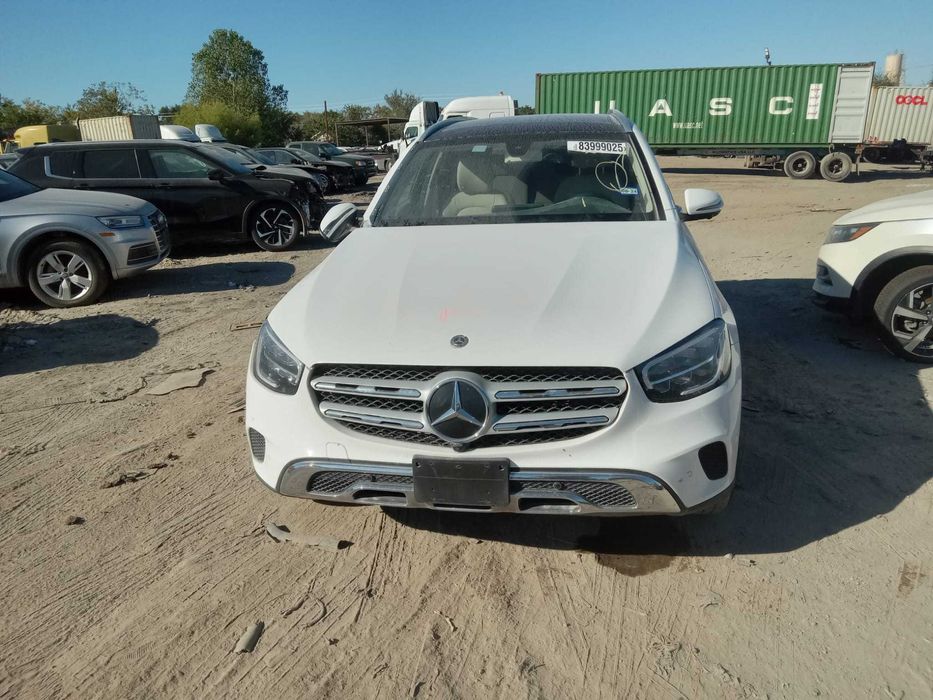 Реальне Авто Mercedes Glc 300 рестайлінг