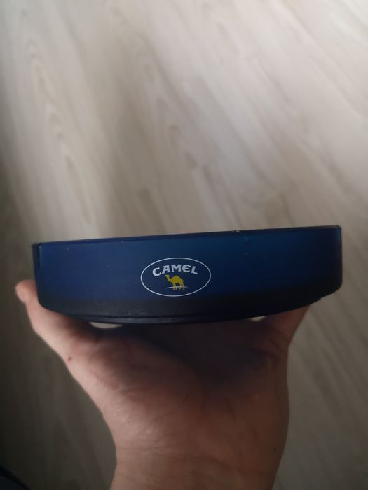 Popielniczka camel lux Winston Lucky strike