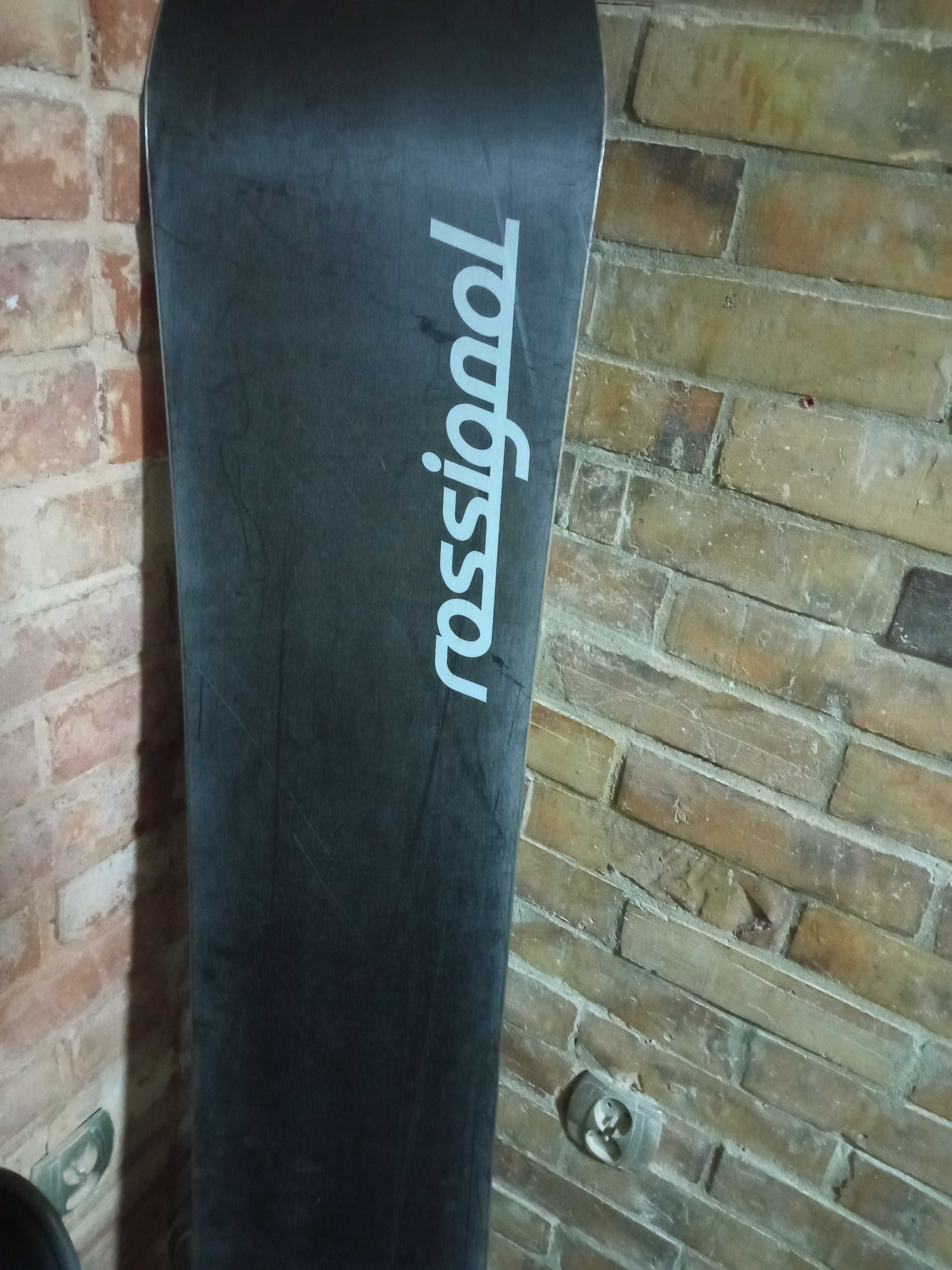 Deska Snowboardowa Rossignol Nomad 166