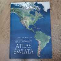 Ilustrowany atlas świata Reader's Digest