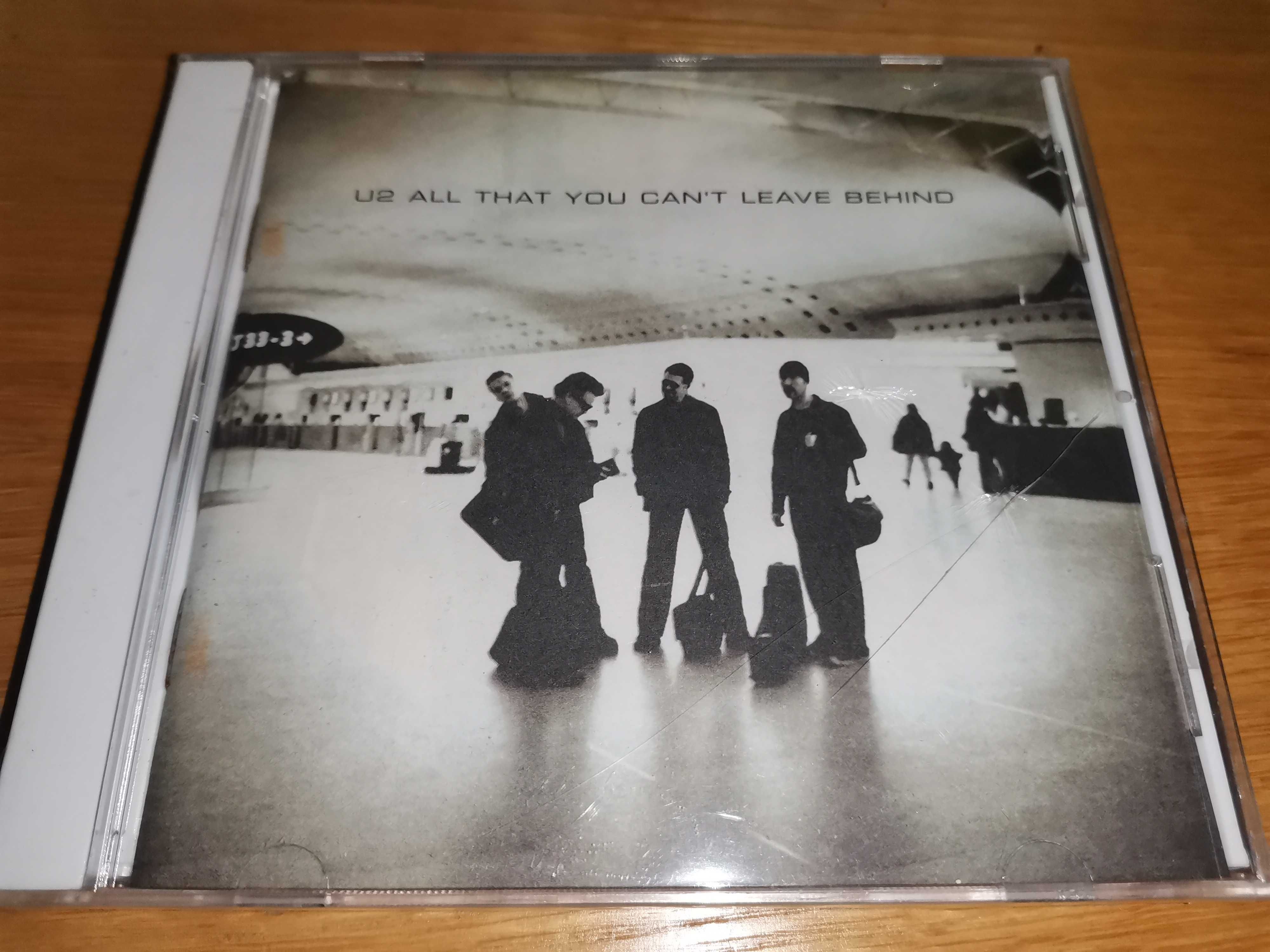 U2 edition - CD All That you Cant Leave Behind