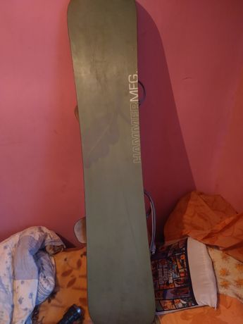 Deska snowbordowa