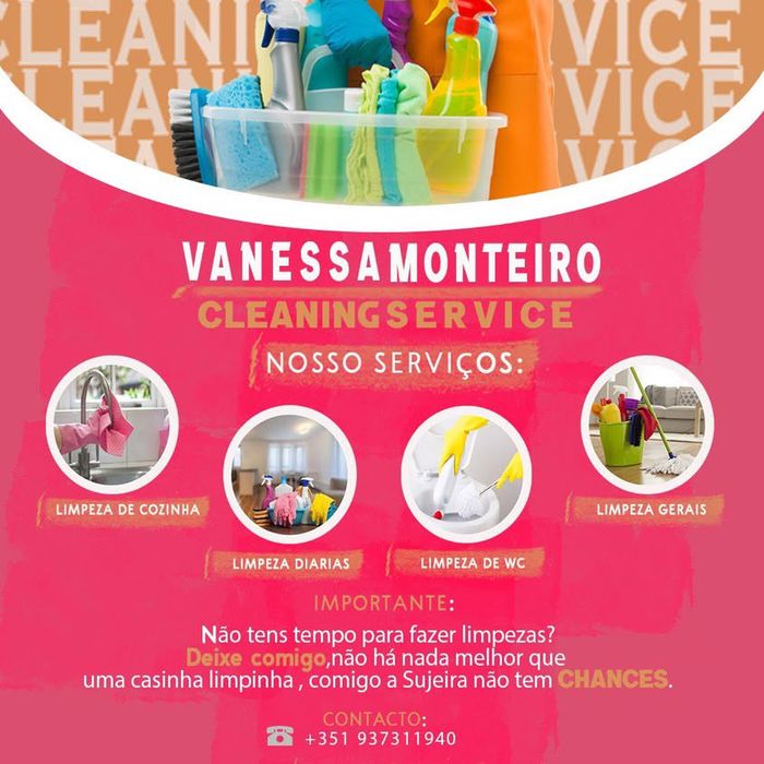 Limpezas Domésticas