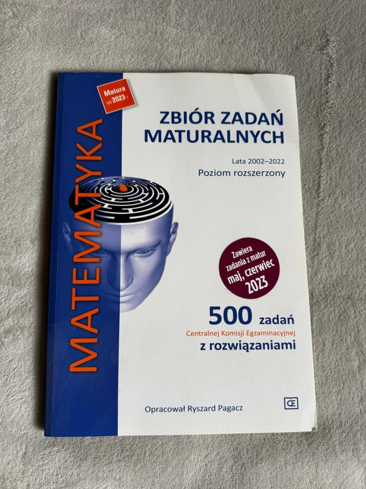 Zbiór zadań maturalnych Matematyka Poz. Rozszerzony Wyd. Pazdro