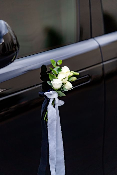 Range Rover Sport na Twój Wielki Dzień