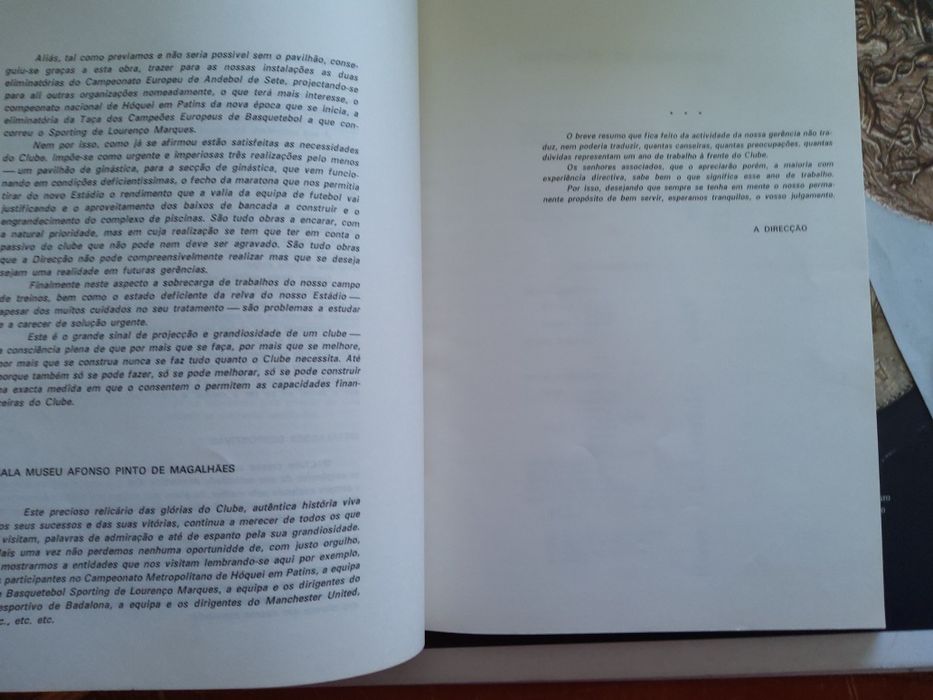 11324#F C Porto livro antigo relatório contas 1973
Preço € 6,00