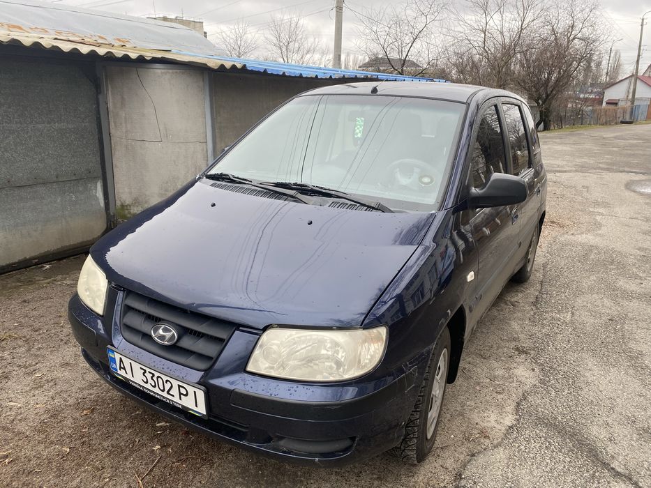 Продаю HYUNDAI Matrix